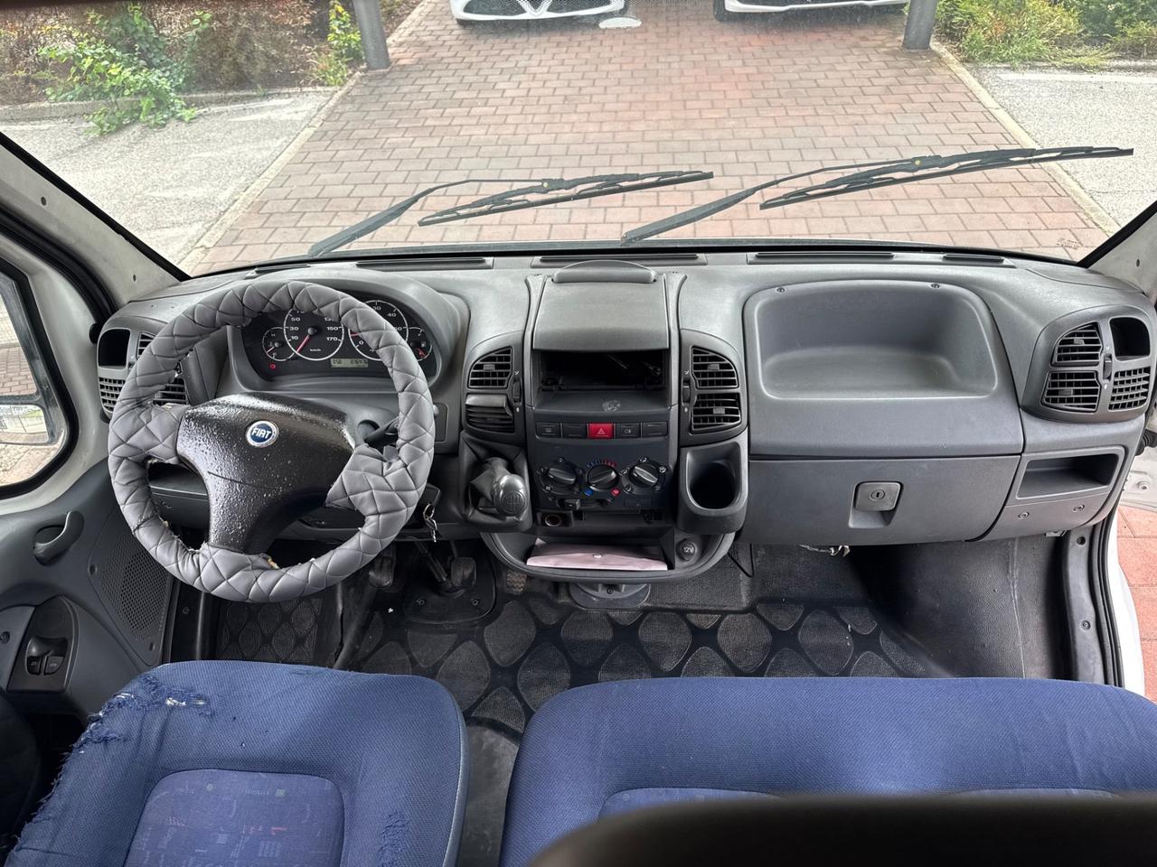 Fiat Ducato MAXI 2.8 JTD WEBASTO E CLIMATIZZATORE