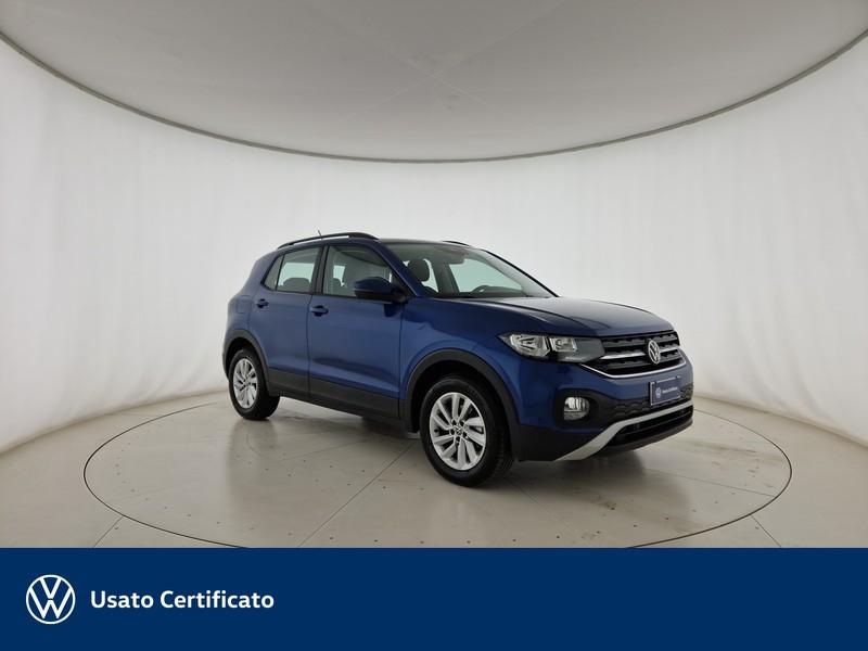 Volkswagen T-Cross 1.0 tsi style 95cv