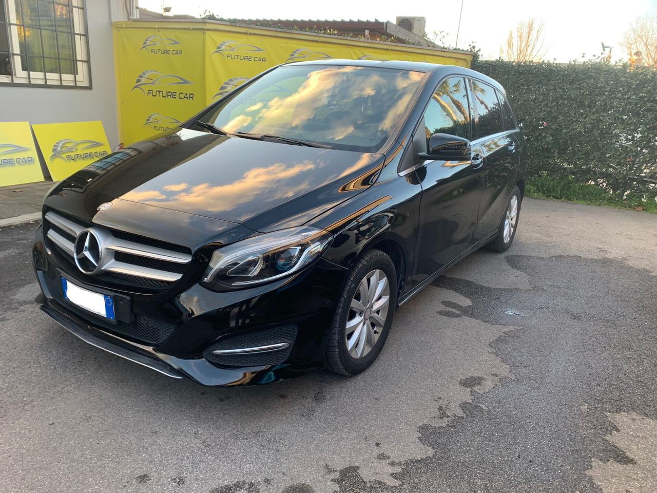 Mercedes-benz B 180 MOTORE SOLO 98.000KM CERTIFICATI B 180 CDI Automatic Premium