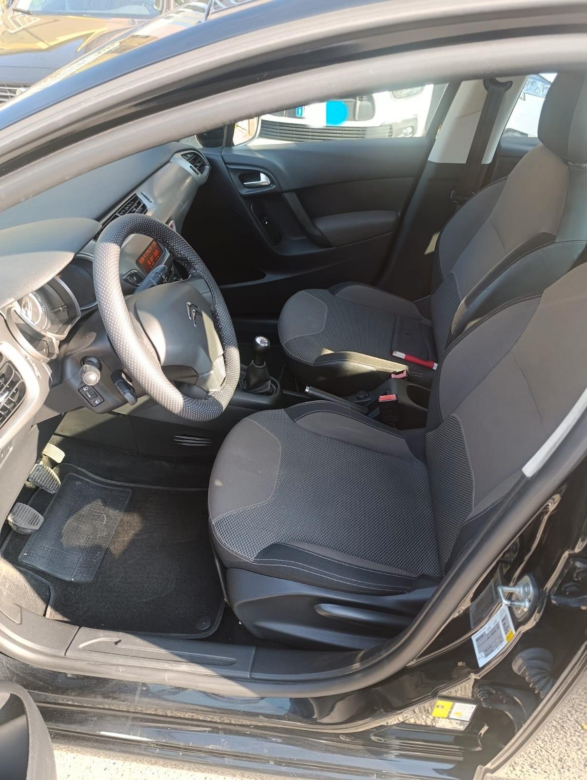 Citroen C3 PureTech 68 Seduction