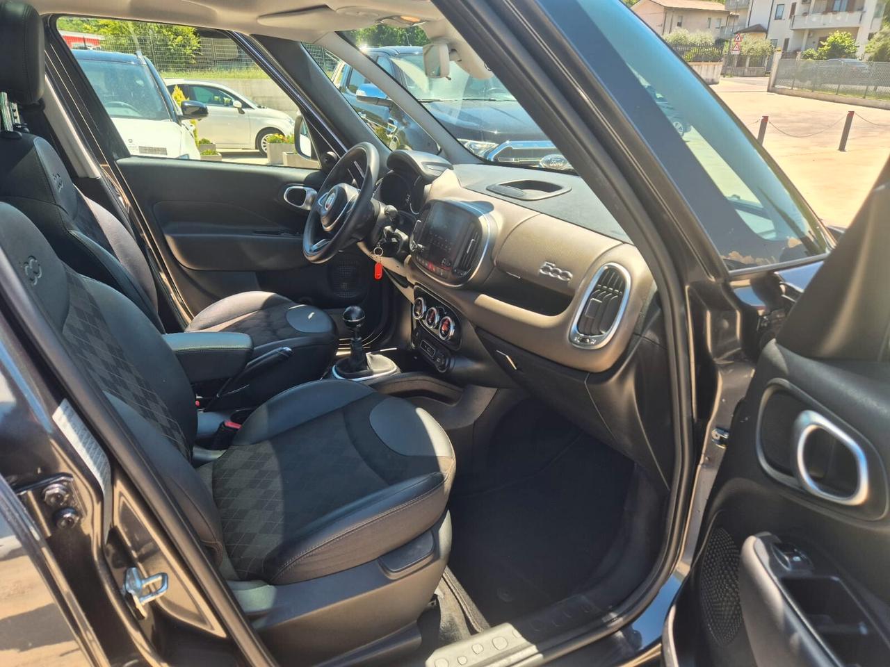 Fiat 500L LOUNGE 1.4 GPL UNICO PROPRIETARIO