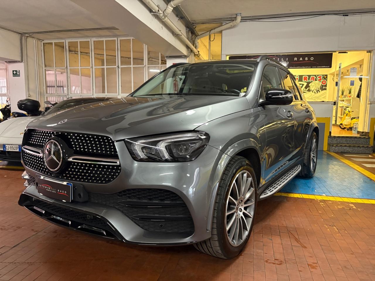 Mercedes-benz GLE 300 d 4Matic Premium