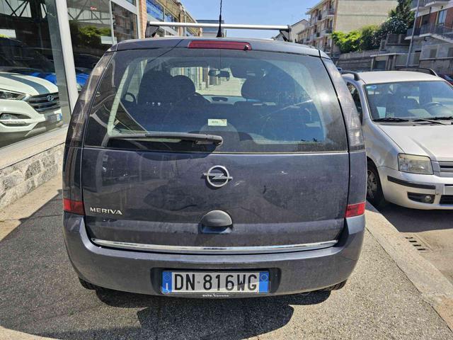 Opel Meriva 1.6 16V Cosmo