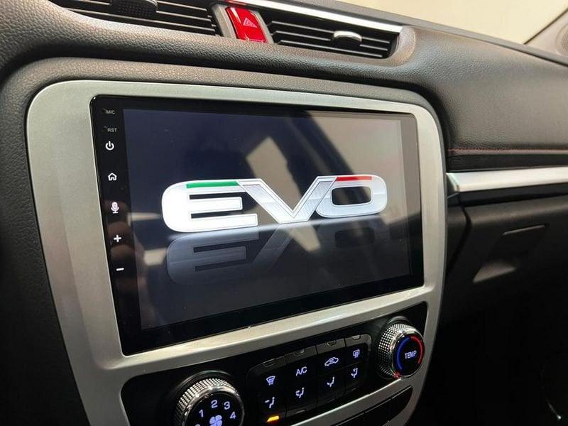EVO Cross 4 Evo 2.0 turbo diesel 136cv