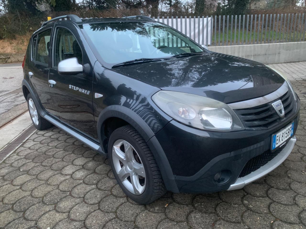 Dacia Sandero Stepway 1.5 dCi 90CV usato garantito