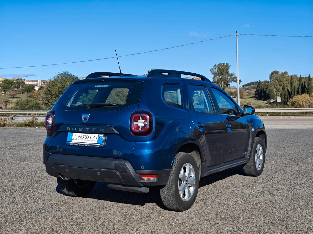 Dacia Duster 1.5 dCi 8V 110 CV 4x2 Prestige