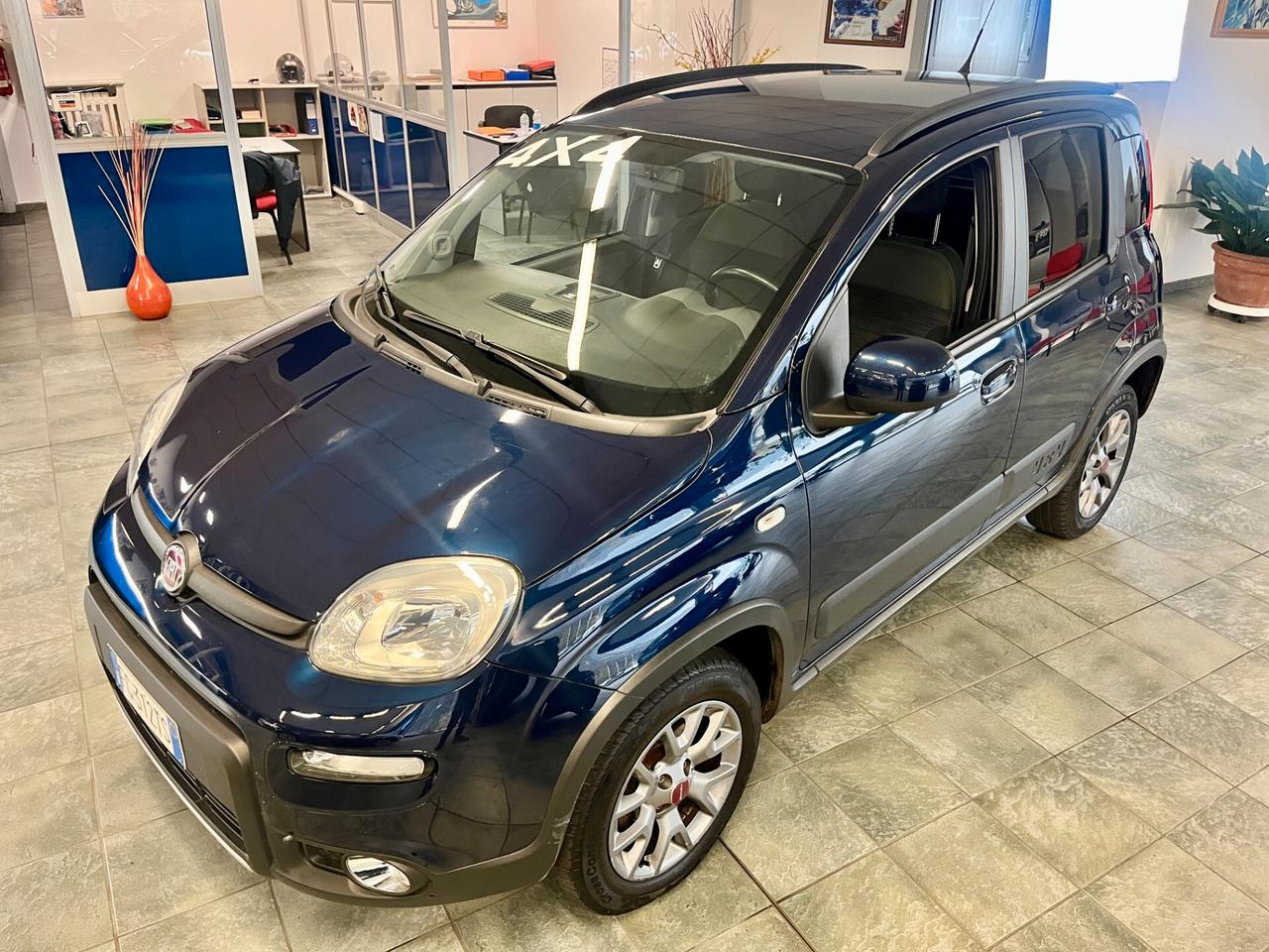 Fiat Panda 1.3 MJT 4X4 95 CV
