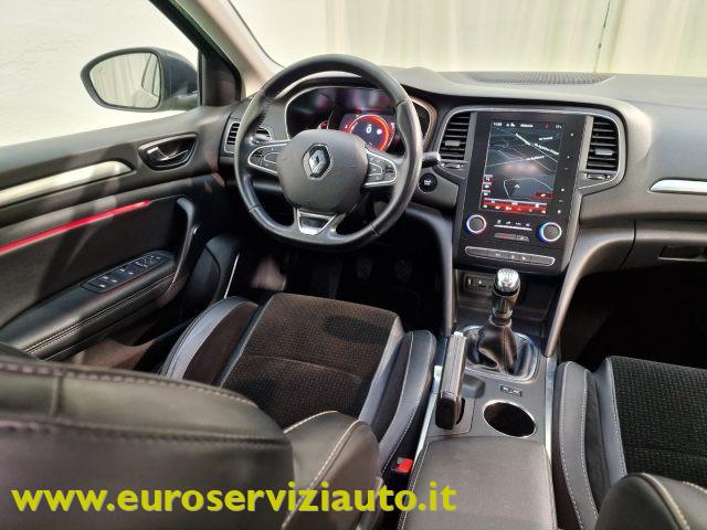 RENAULT Megane Sporter dCi 8V 110 CV EDC Energy Zen