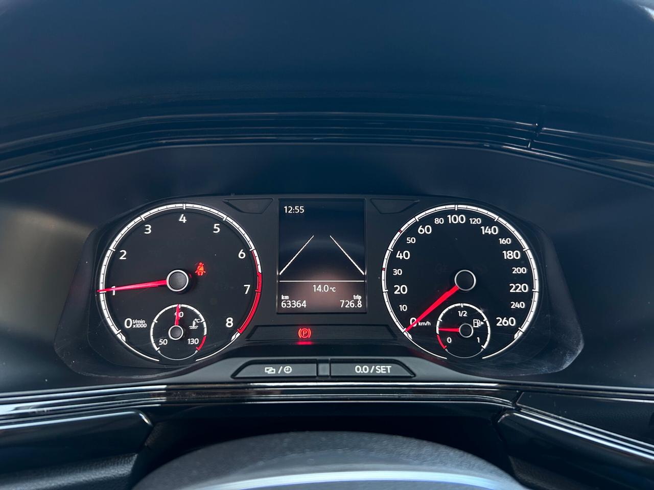 Volkswagen T-Cross 1.0 TSI Style BMT