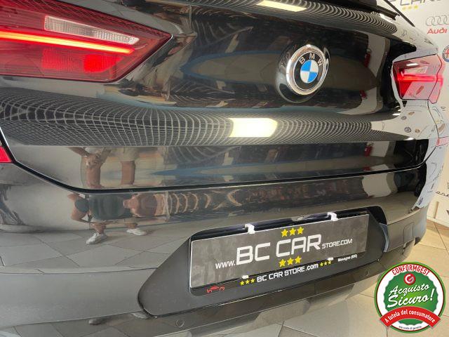 BMW X2 sDrive16d Aut. FULL LED PELLE PACK LUCI