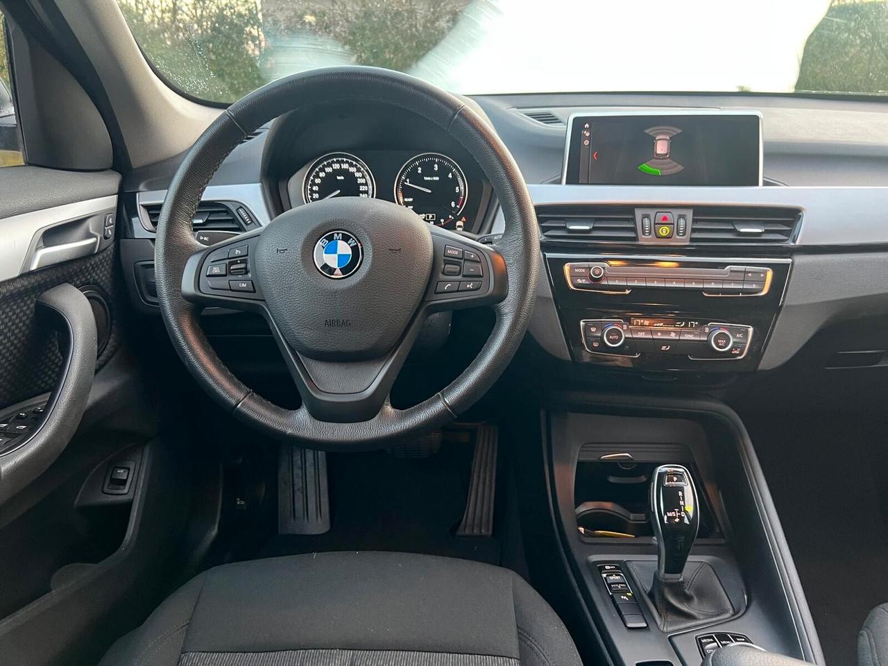 Bmw X1 xDrive18d Msport
