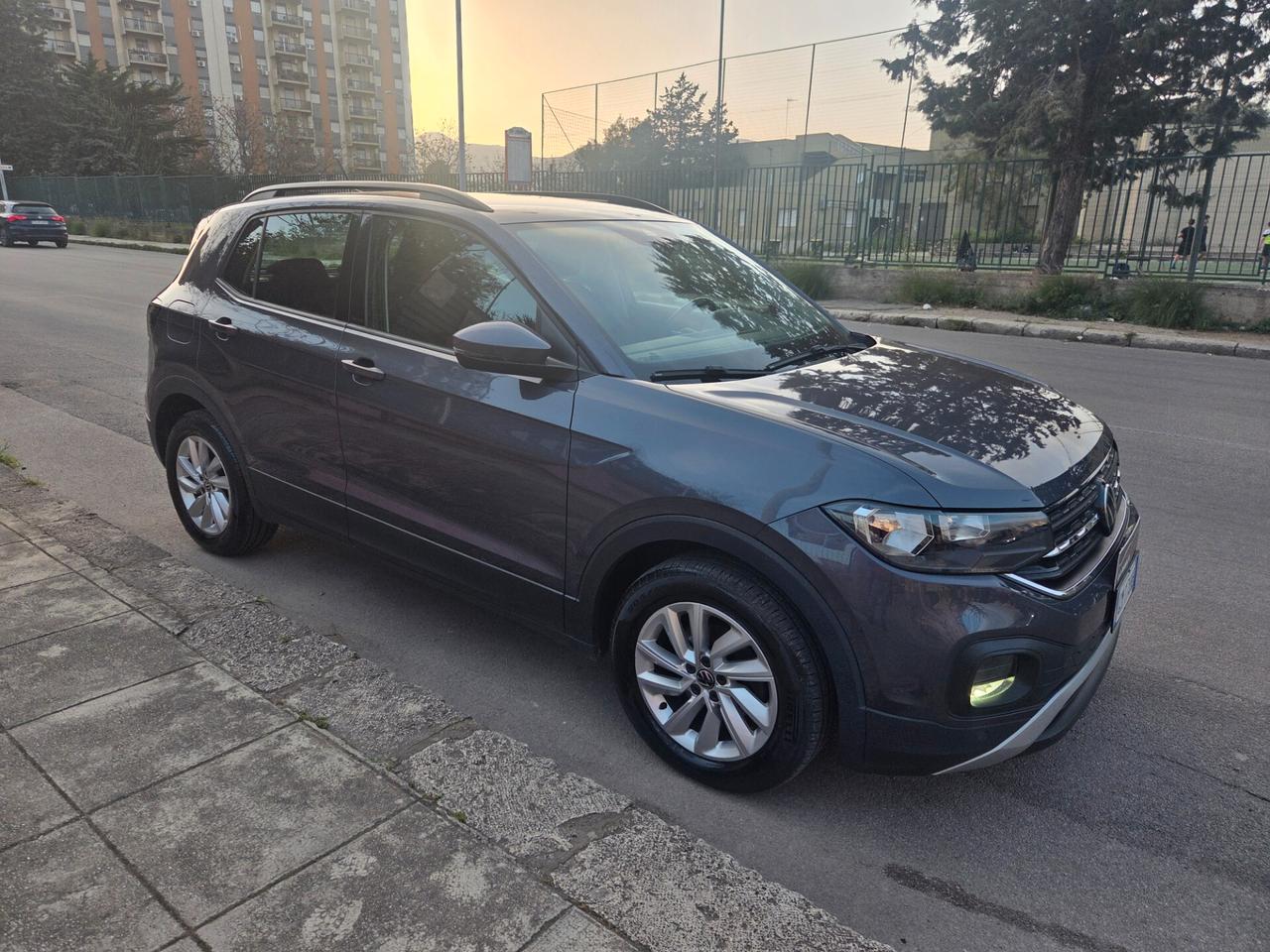 Volkswagen T-Cross 1.0 TSI 110 CV DSG Sport