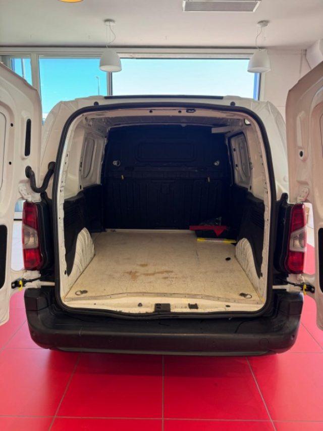 CITROEN Berlingo BlueHDi 100 S&S Van M Club