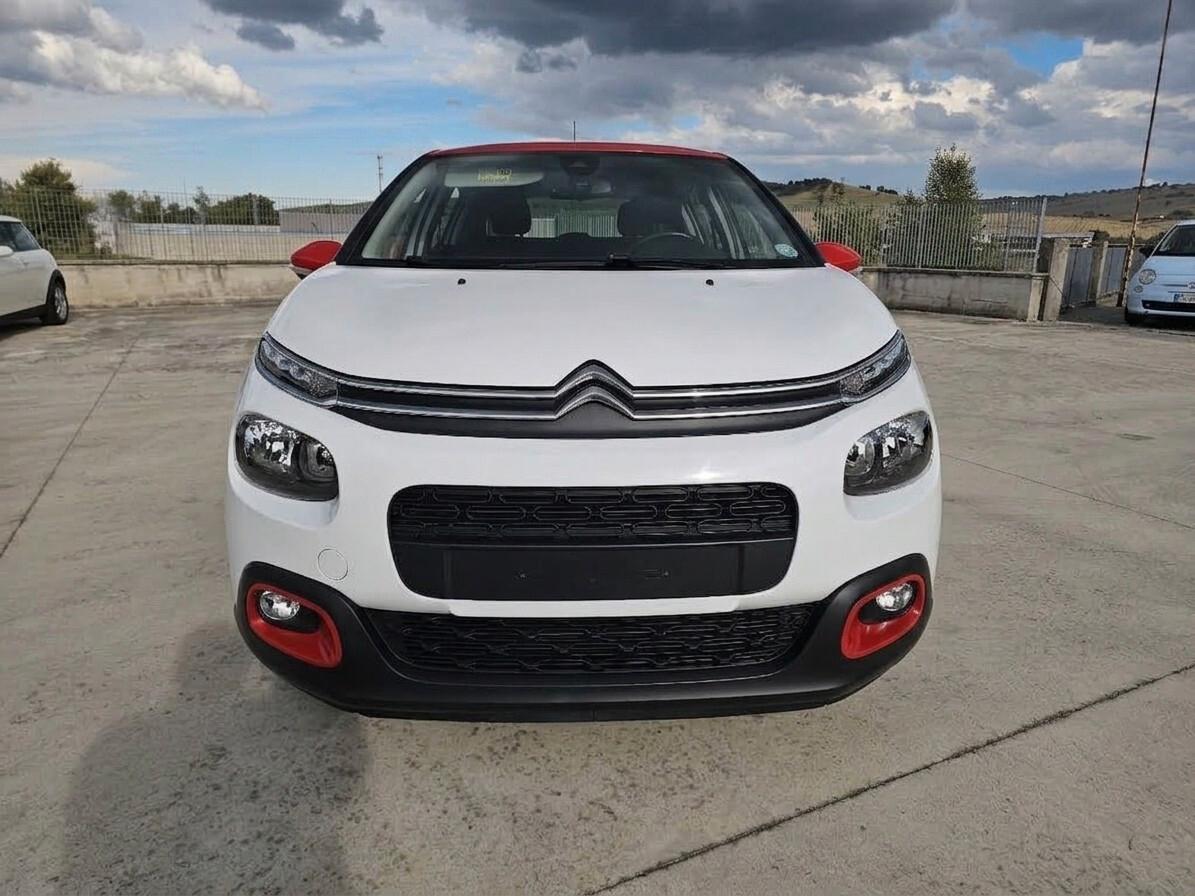 Citroen C3 BlueHDi 75 S&S Shine