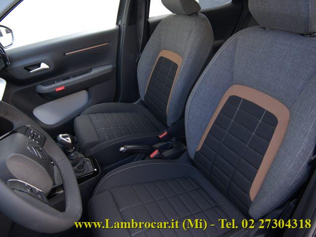 CITROEN C3 Aircross 1.2 Turbo 100CV Plus KM Zero