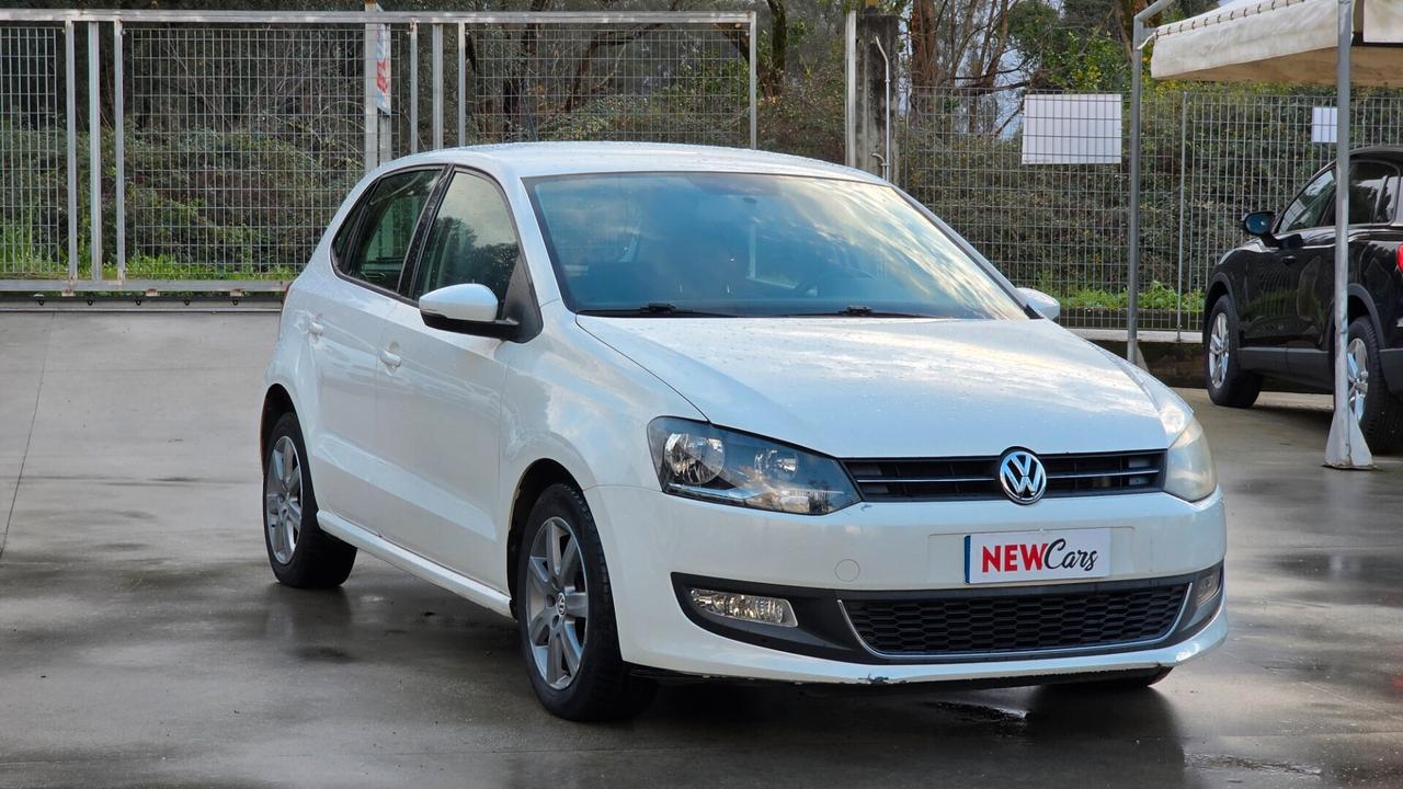 Volkswagen Polo 1.6 TDI 90CV DPF 5 porte Highline