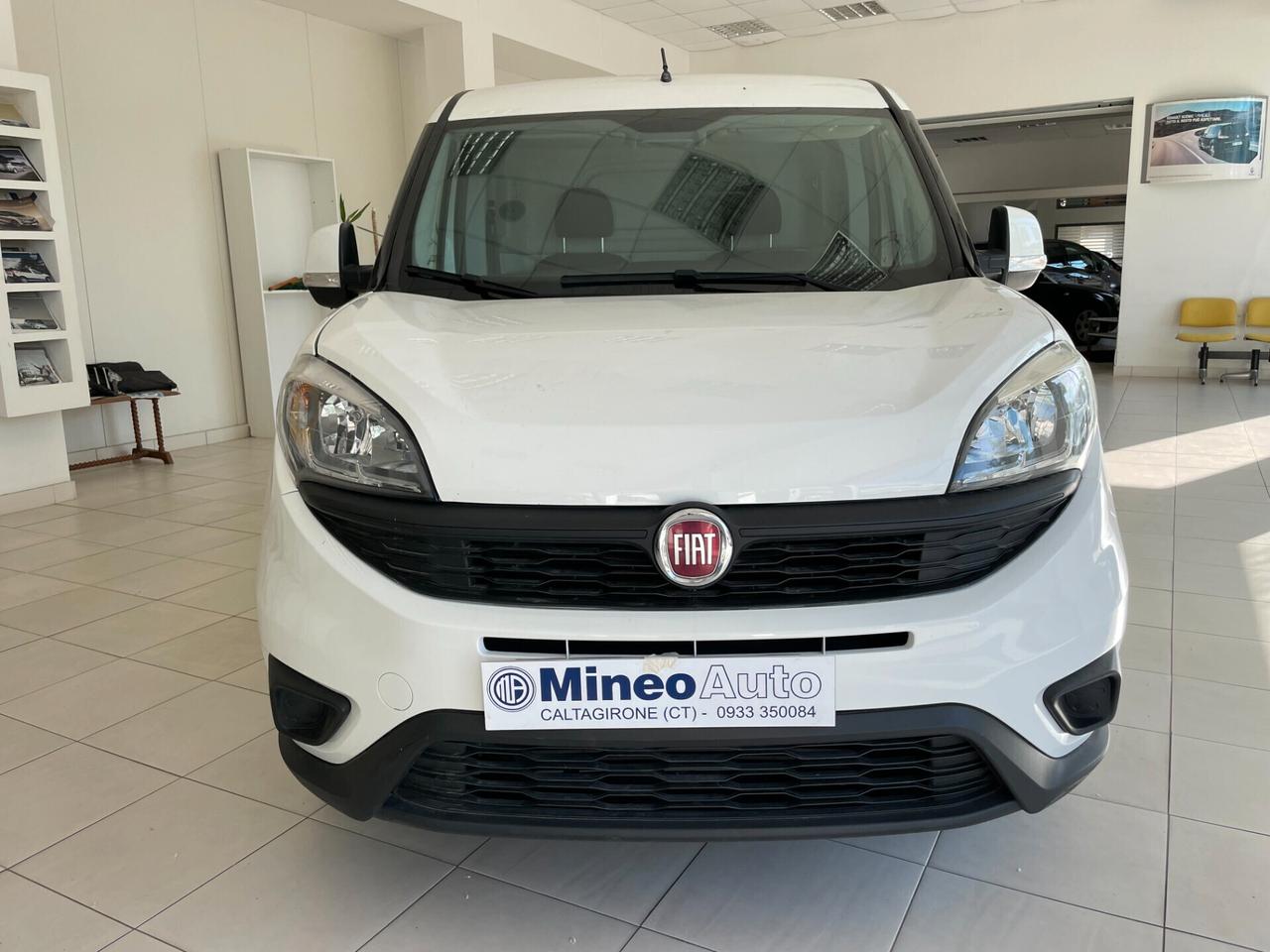 FIAT DOBLO' CARGO 1.6 MJ 120 CV