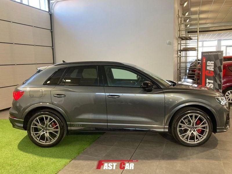 Audi Q3 Q3 40 TDI quattro S tronic S line edition