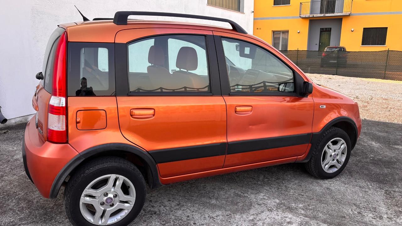 Fiat Panda 1.2 Dynamic Natural Power