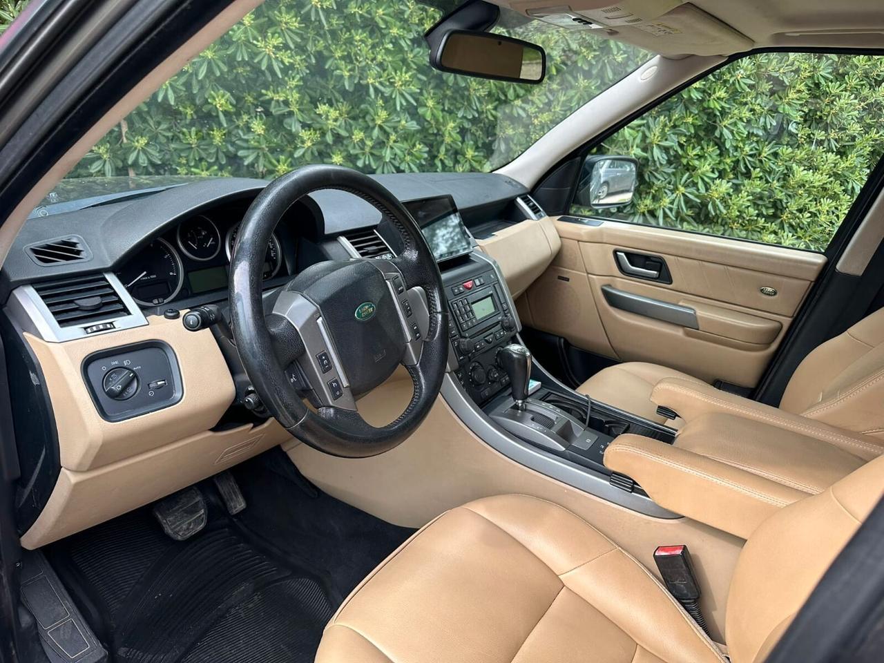 Land Rover Range Sport 3.6 TDV8 HSE