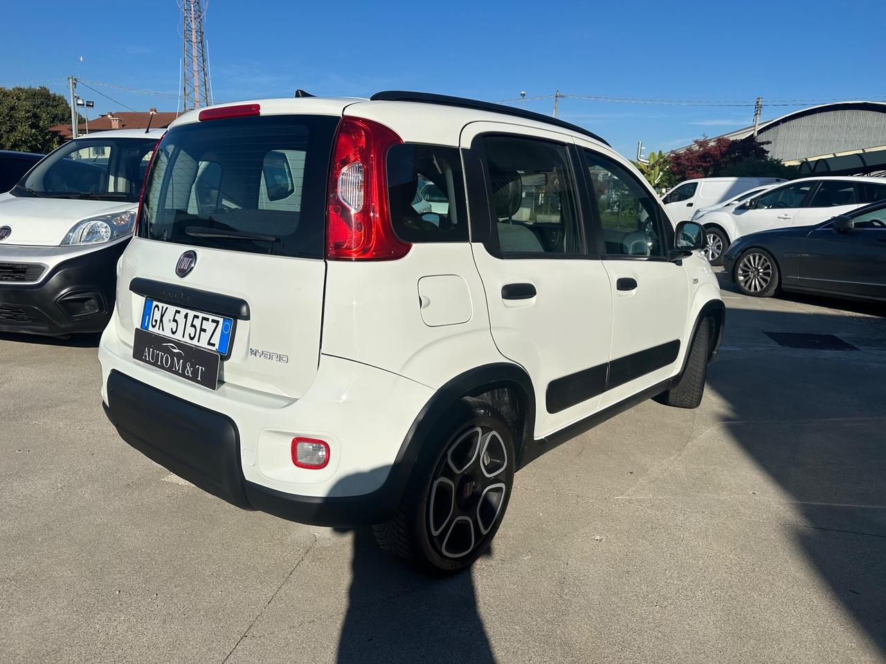 Fiat Panda 1.0 FireFly S&S Hybrid Sport