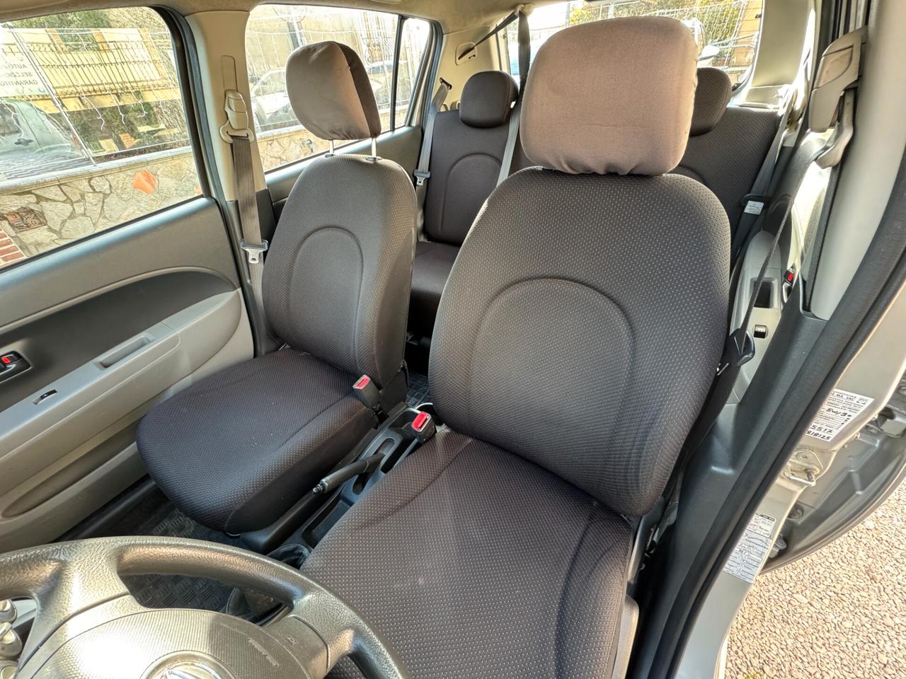 Daihatsu Sirion 1.0 BENZINA 2008