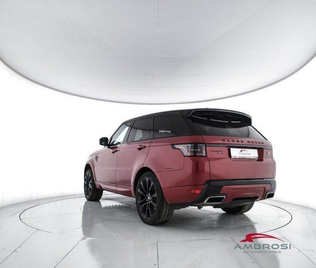 LAND ROVER Range Rover Sport 3.0D l6 350 CV HSE Dynamic Stealth