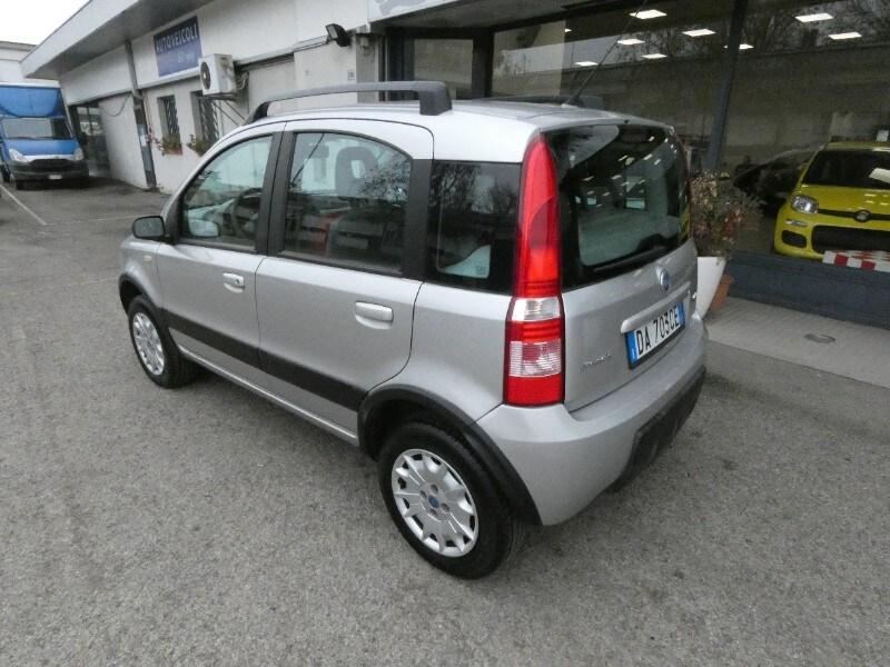 FIAT Panda 2ª serie Panda 1.2 4x4 Climbing