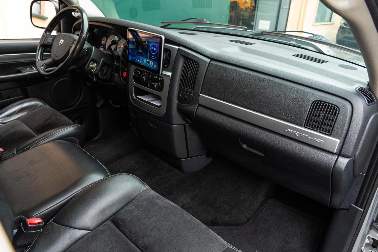 Dodge RAM 8.3 SRT-10 - V10 VIPER POWERED 507CV – IVA ESPOSTA