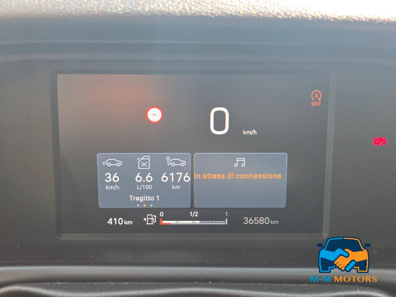 Jeep Avenger 1.2 turbo Summit 100cv