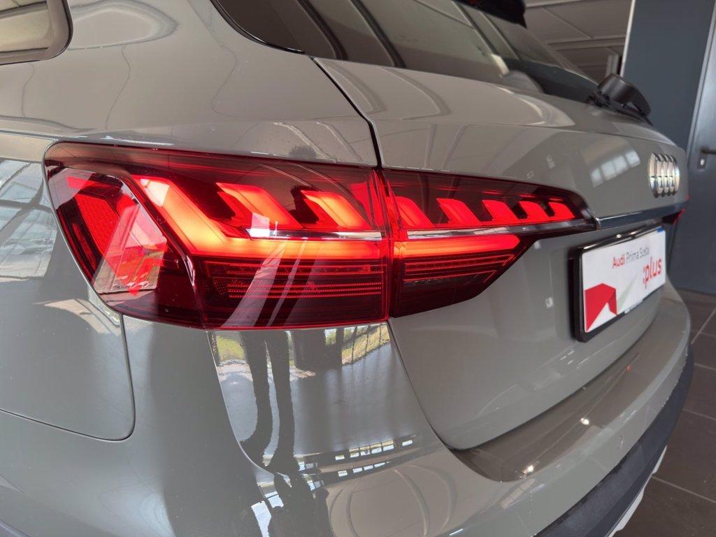 AUDI A4 allroad 45 2.0 tfsi mhev business 245cv quattro s-tronic del 2020