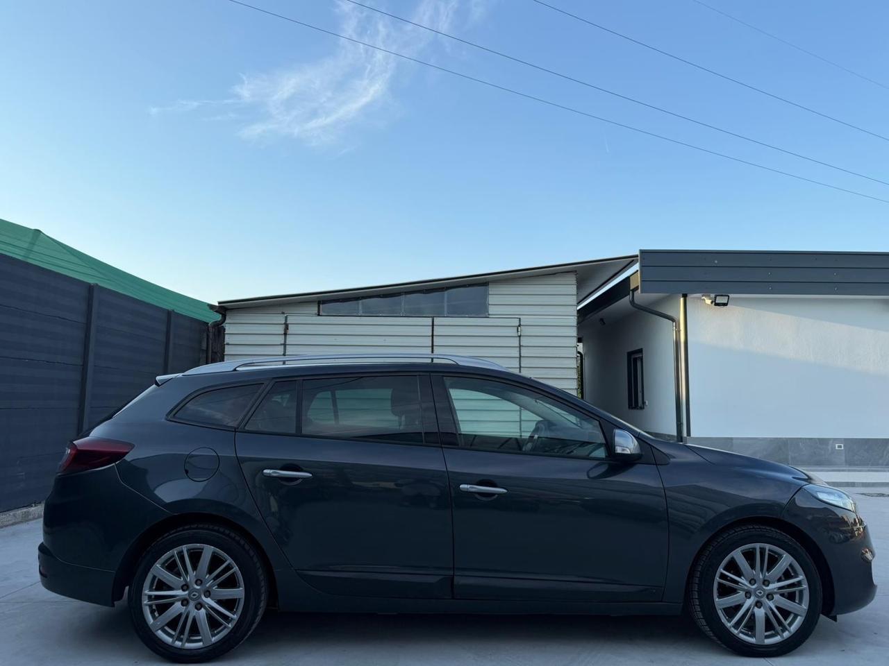 Renault Megane Mégane 1.5 dCi 110CV SporTour GT Line