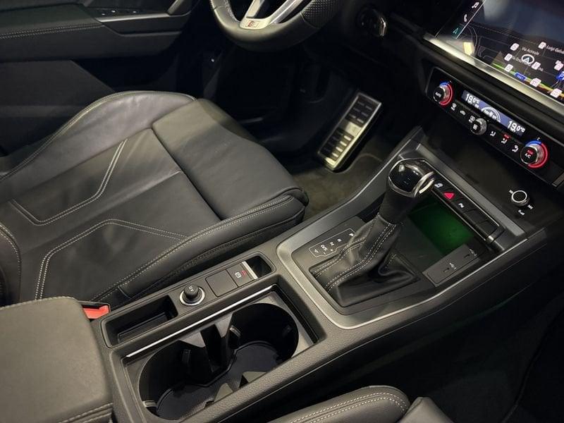 Audi Q3 Q3 35 TDI S tronic S line edition