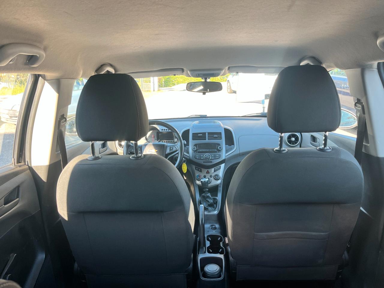 Chevrolet Aveo 1.2 86CV 5 porte LTZ