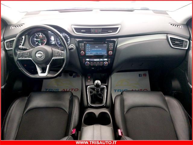 NISSAN Qashqai 1.5 DCI Tekna IVATA (G.TRAINO+360+FARI LED+PELLE+NAVI)