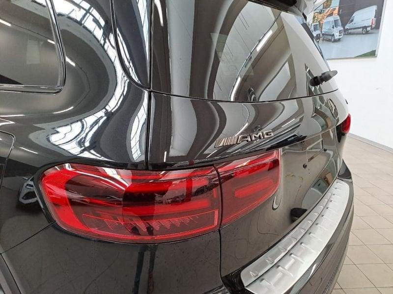 Mercedes-Benz Classe GLB GLB 35 4MATIC AMG Line Premium