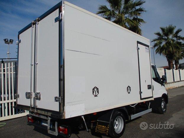 Iveco Daily 35C15 3000 150CV E5 FRIGO ATP FRCX 03/