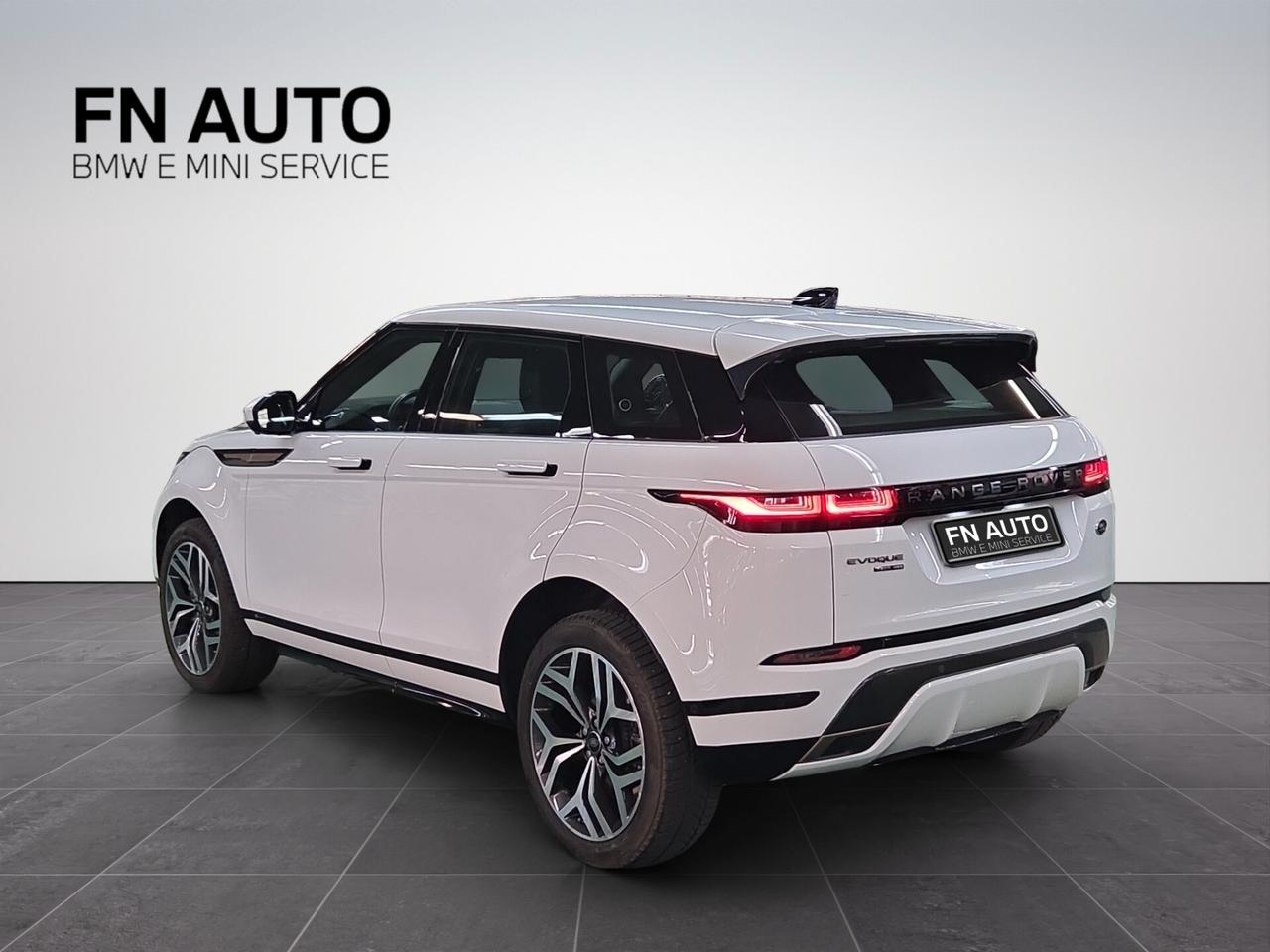 Land Rover Range Evoque 2.0 I4 200 CV AWD Auto R-Dynamic HSE