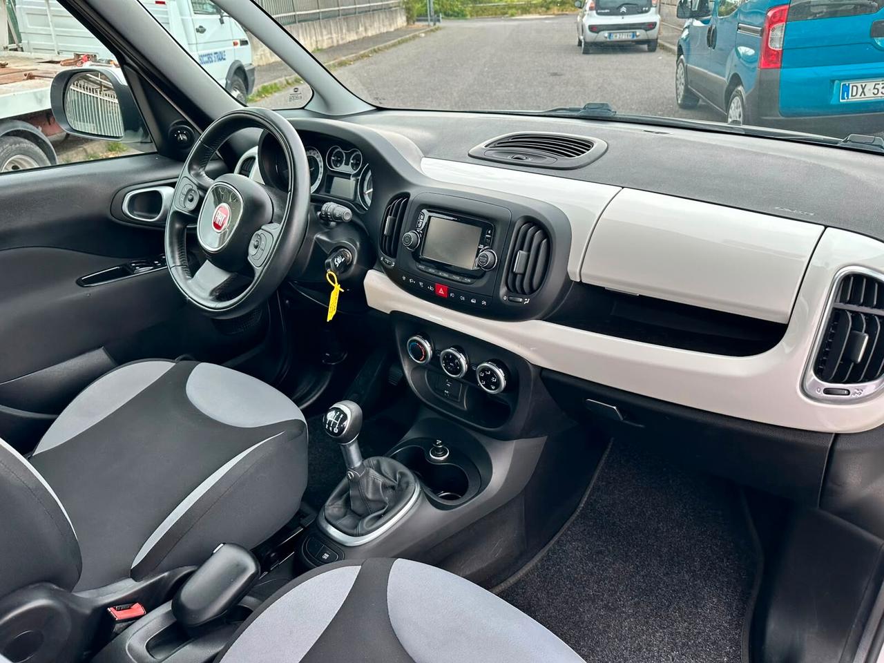 Fiat 500L 1.3 Multijet 85 CV Lounge