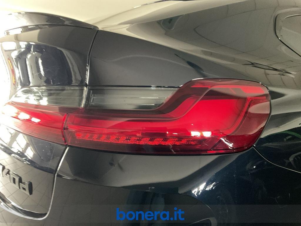 BMW X4 M 40 d Mild Hybrid 48V xDrive Steptronic