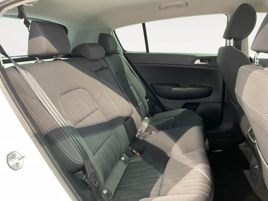 Kia Sportage 1.7 crdi 115CV 2WD Active