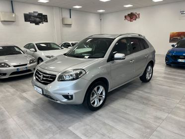 Renault Koleos 2.0 dci 4x4 150cv