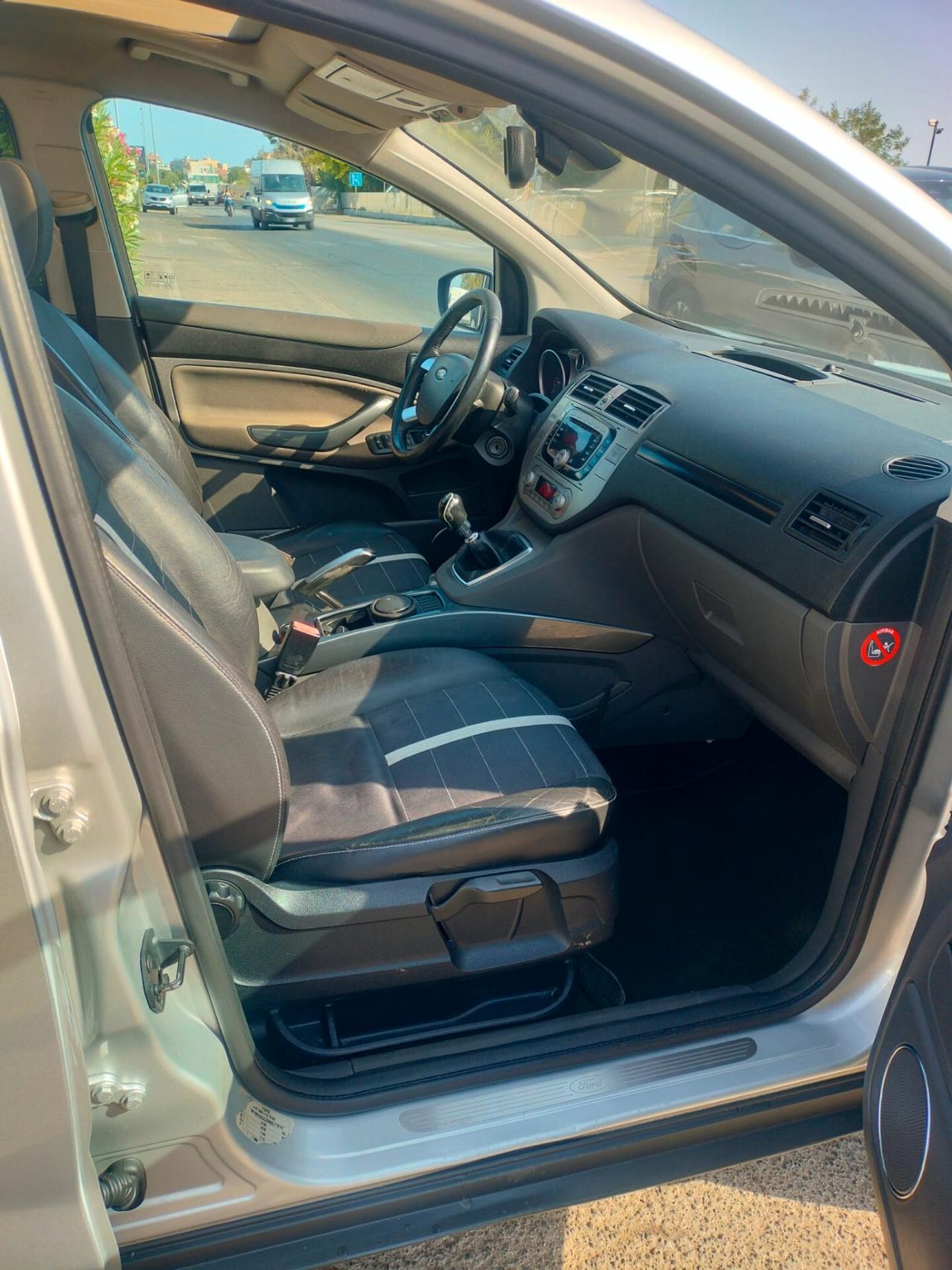 Ford Kuga 2.0 TDCi 136 CV 4WD Titanium DPF