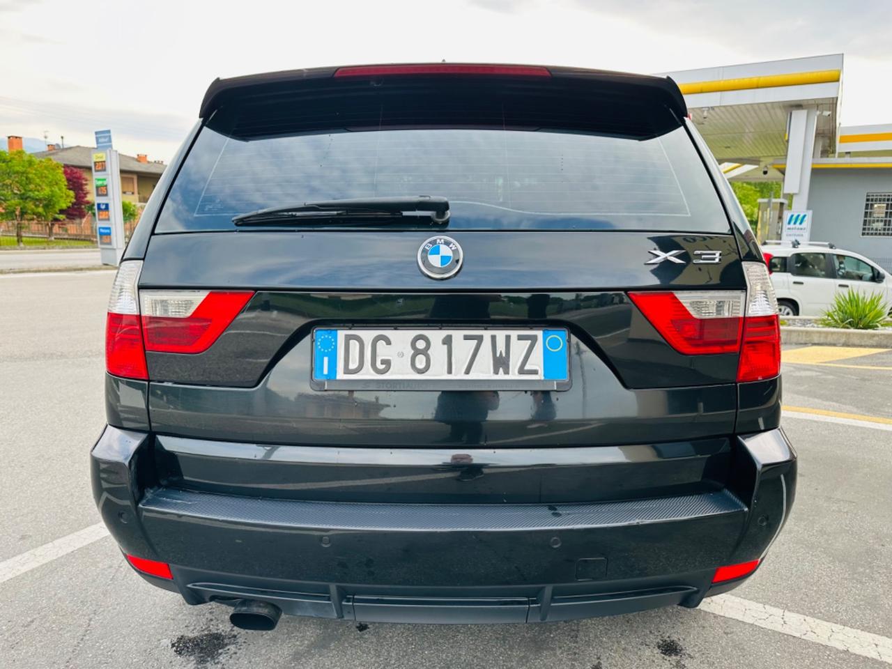 Bmw X3 2.0d cat Futura Manuale 6Marce