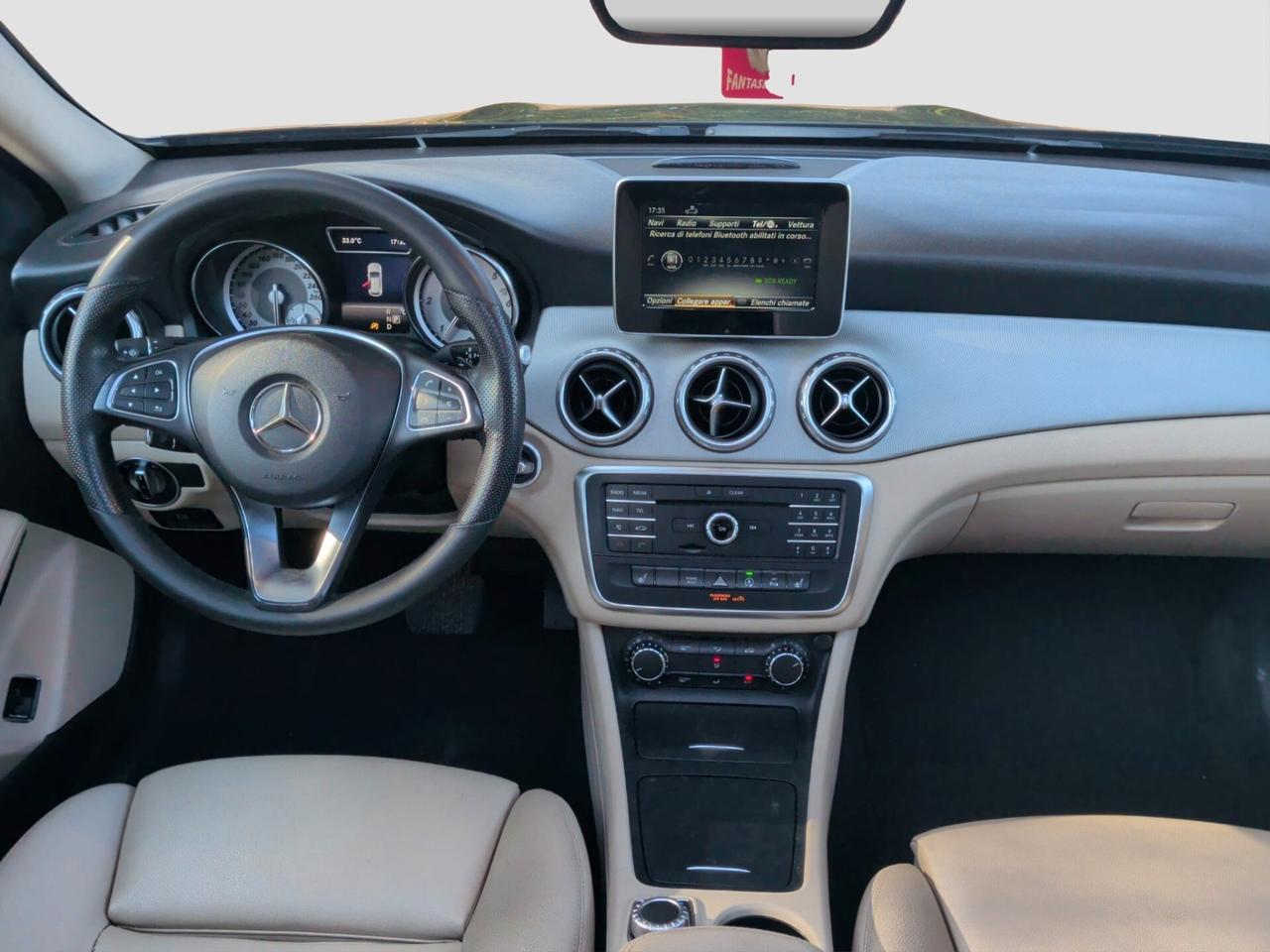 Mercedes-benz GLA 220 d Automatic Sport TETTO 2016