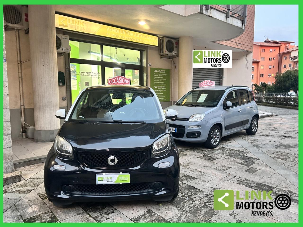 Smart ForTwo 70 1.0 Passion 03/2015