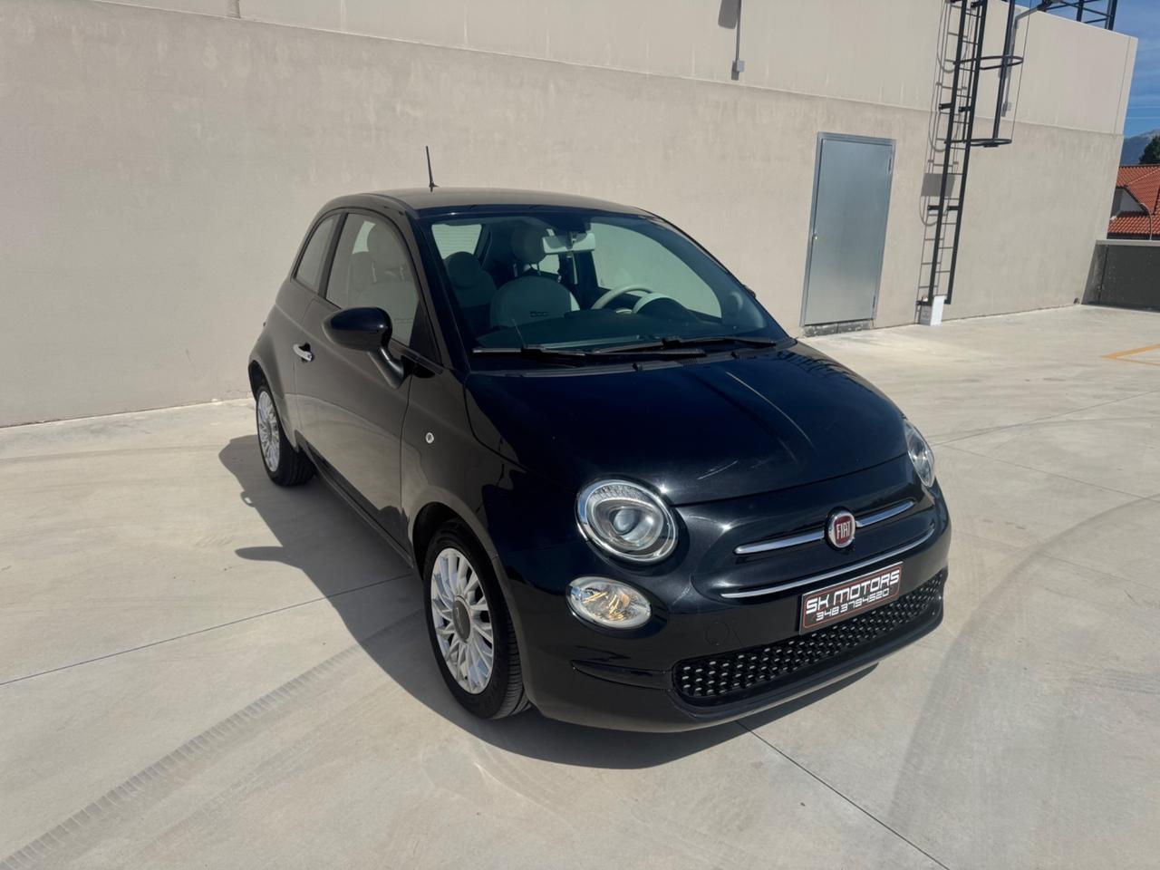 Fiat 500 1.0 Hybrid Connect
