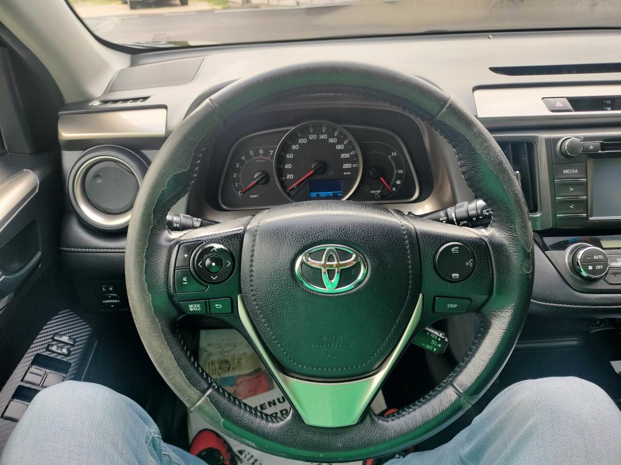 Toyota RAV 4 RAV4 2.0 D-4D 2WD Active 120.000km