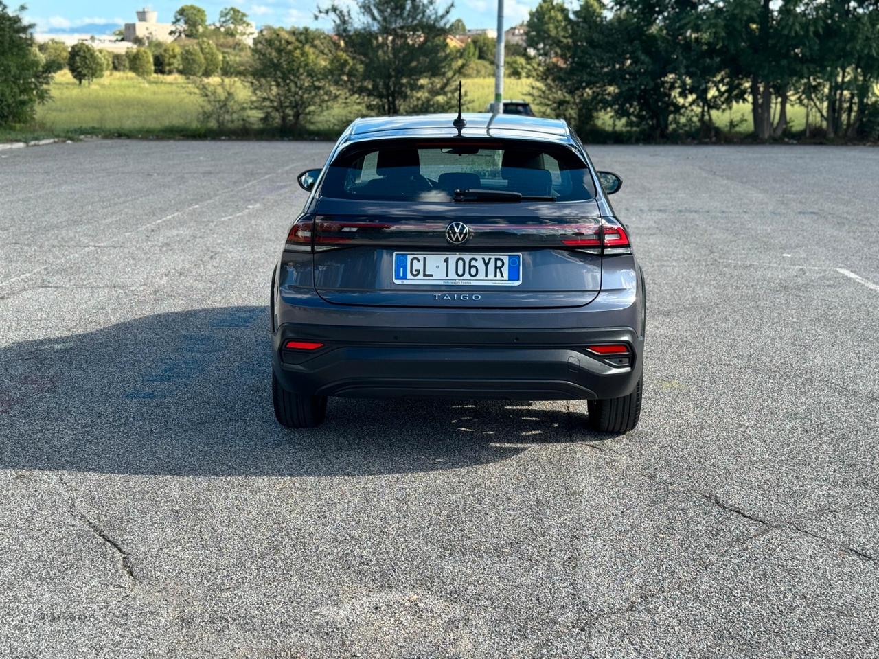 Volkswagen Taigo 1.0 95CV Advanced -TUA SENZA VINCOLI-