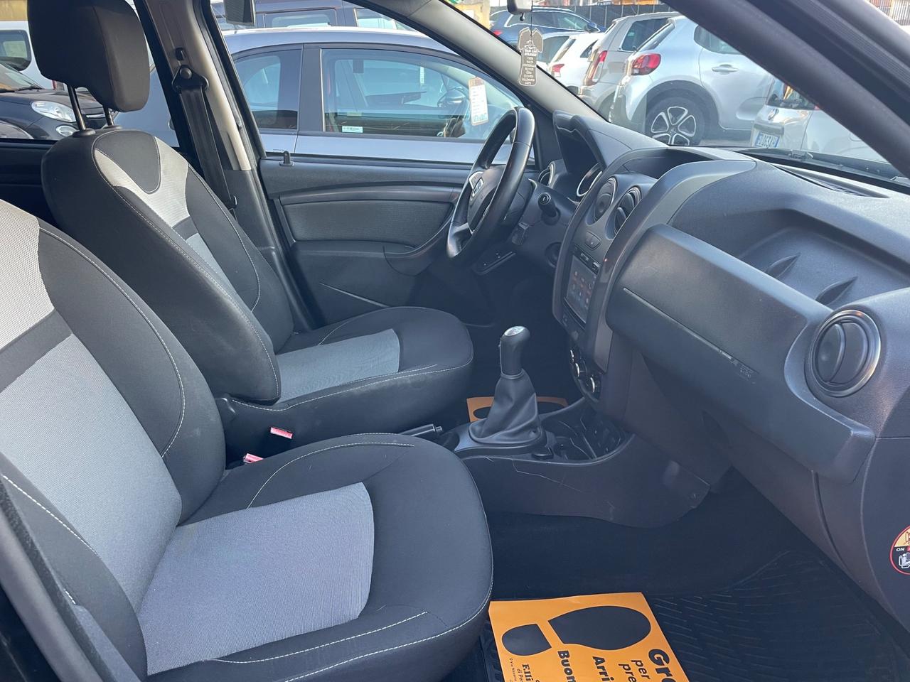 DACIA DUSTER 1.6 GPL 115 (CV) 2017